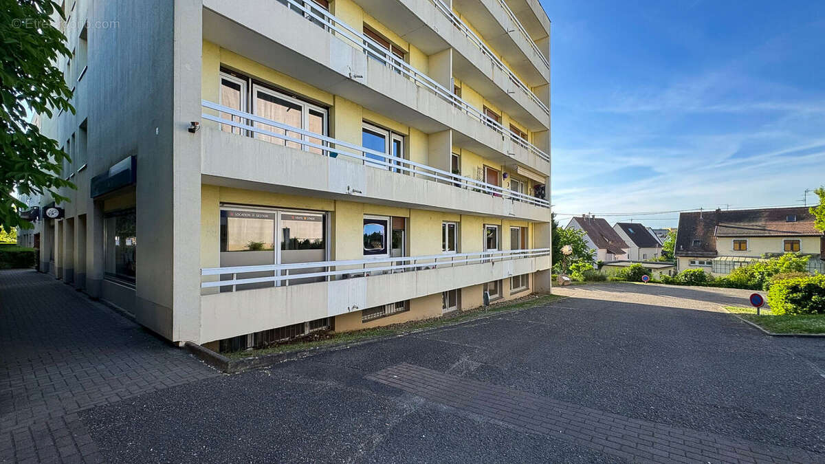 Commerce à LINGOLSHEIM