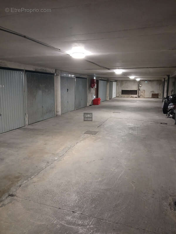 Parking à MENTON