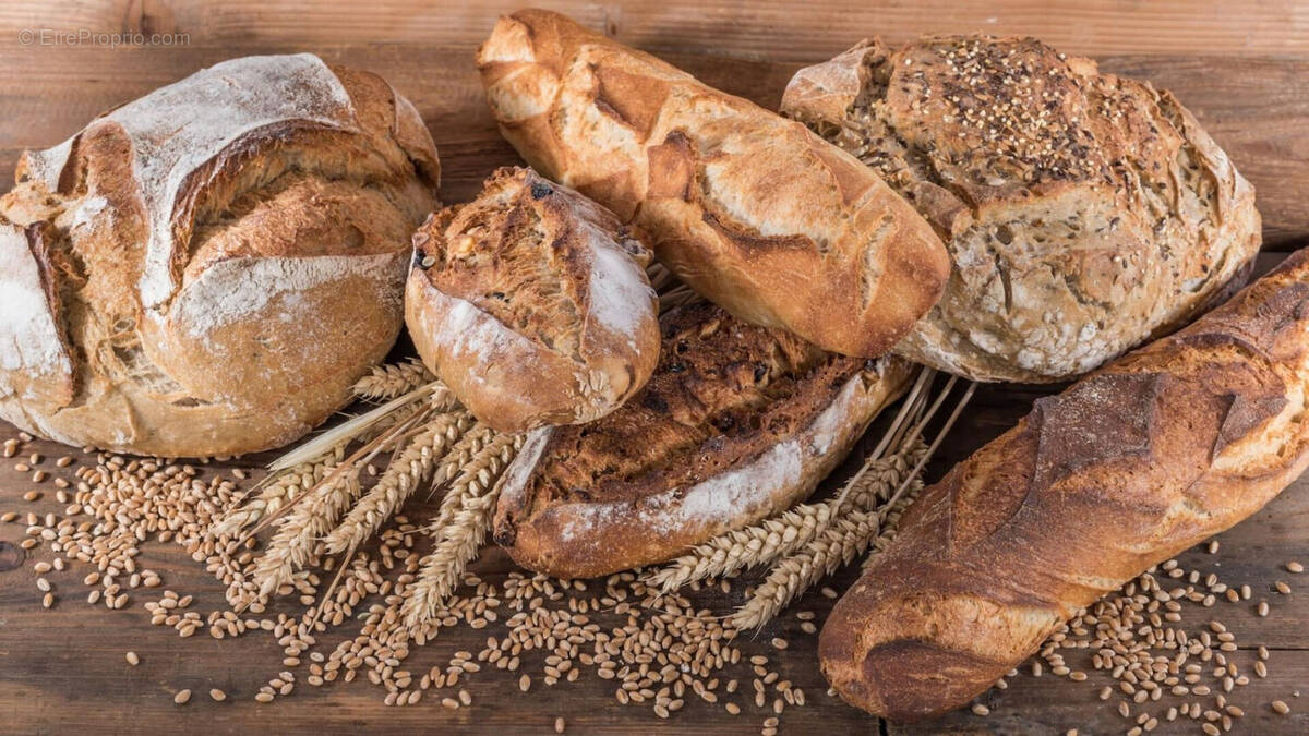 Commerce à QUIMPERLE