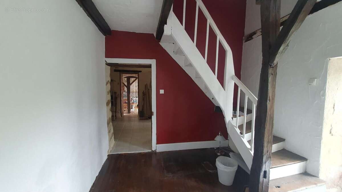 Photo 5 - Maison à SAINT-MATHIEU