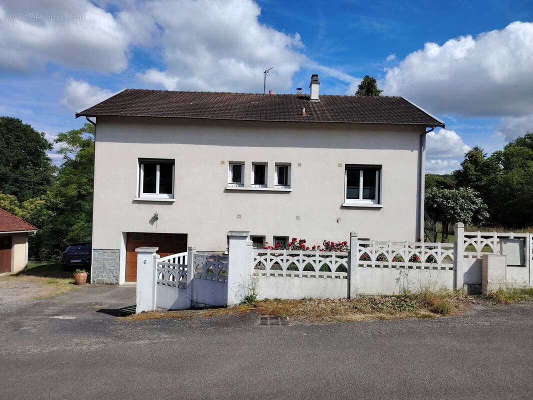 Maison à NEXON