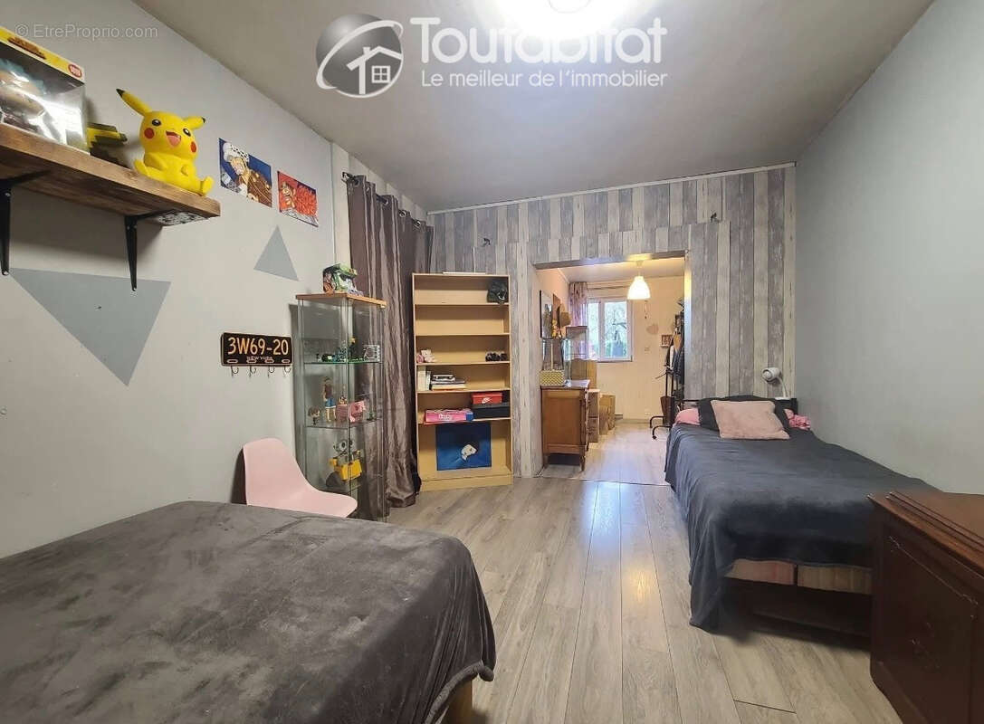Appartement à CHARLEVILLE-MEZIERES