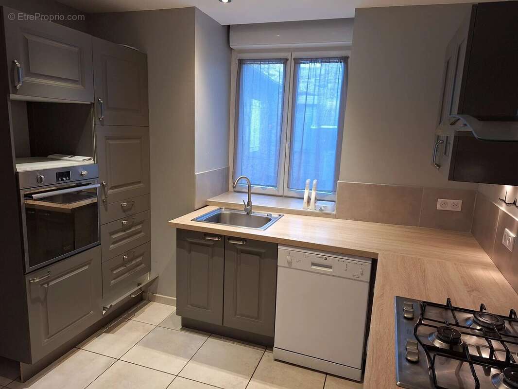 Appartement à LAMASTRE