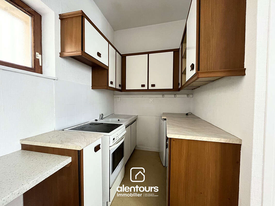 Appartement à NANCY
