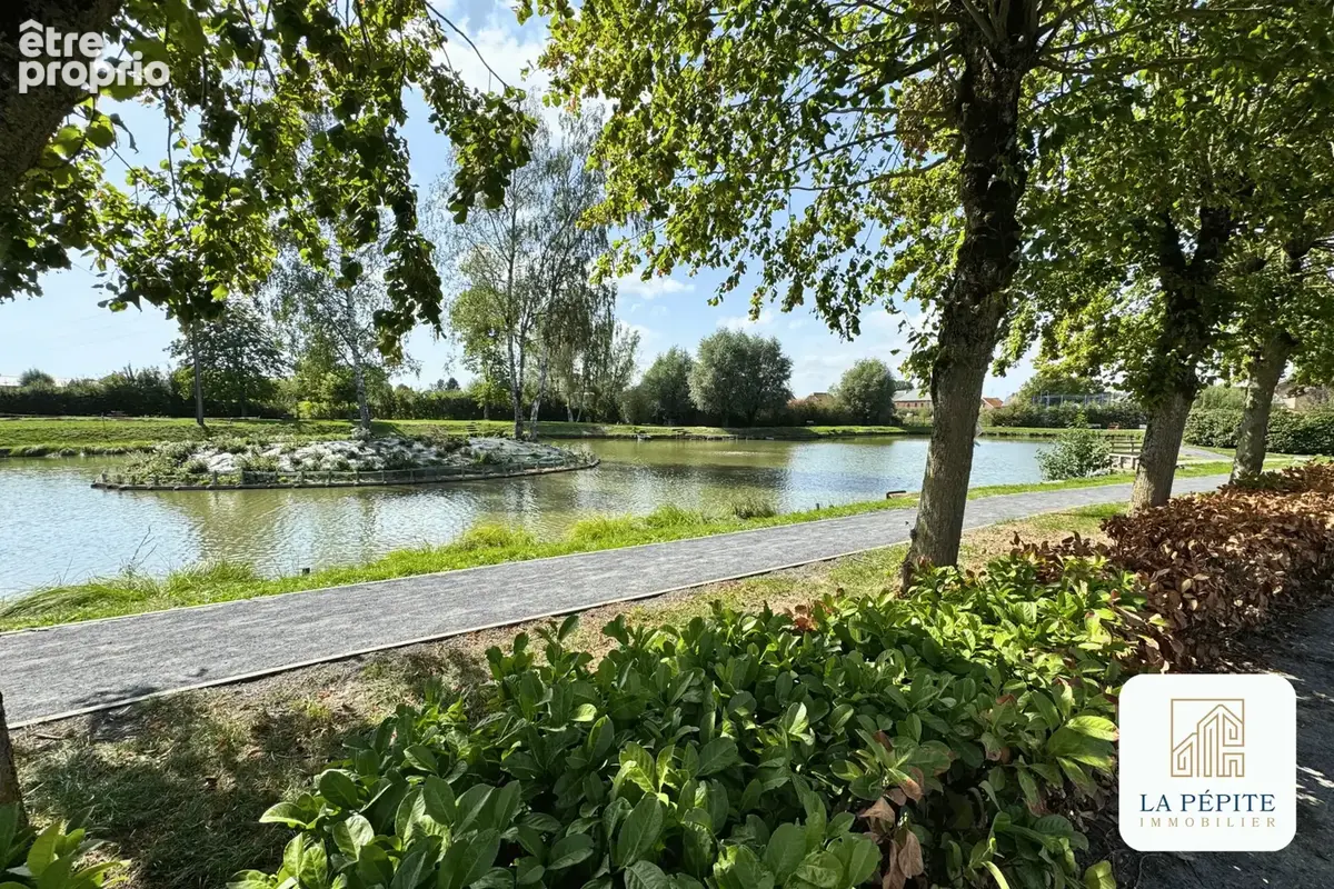 Investissement : terrain constructible à diviser en lots - photo 4