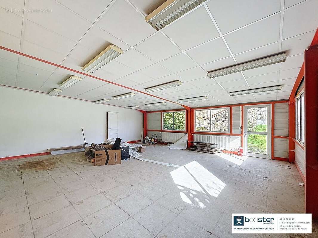 Maison à SAINT-YRIEIX-LA-PERCHE