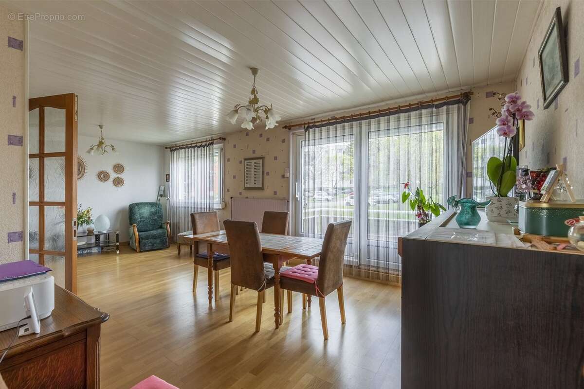 Maison à VILLERS-LES-NANCY