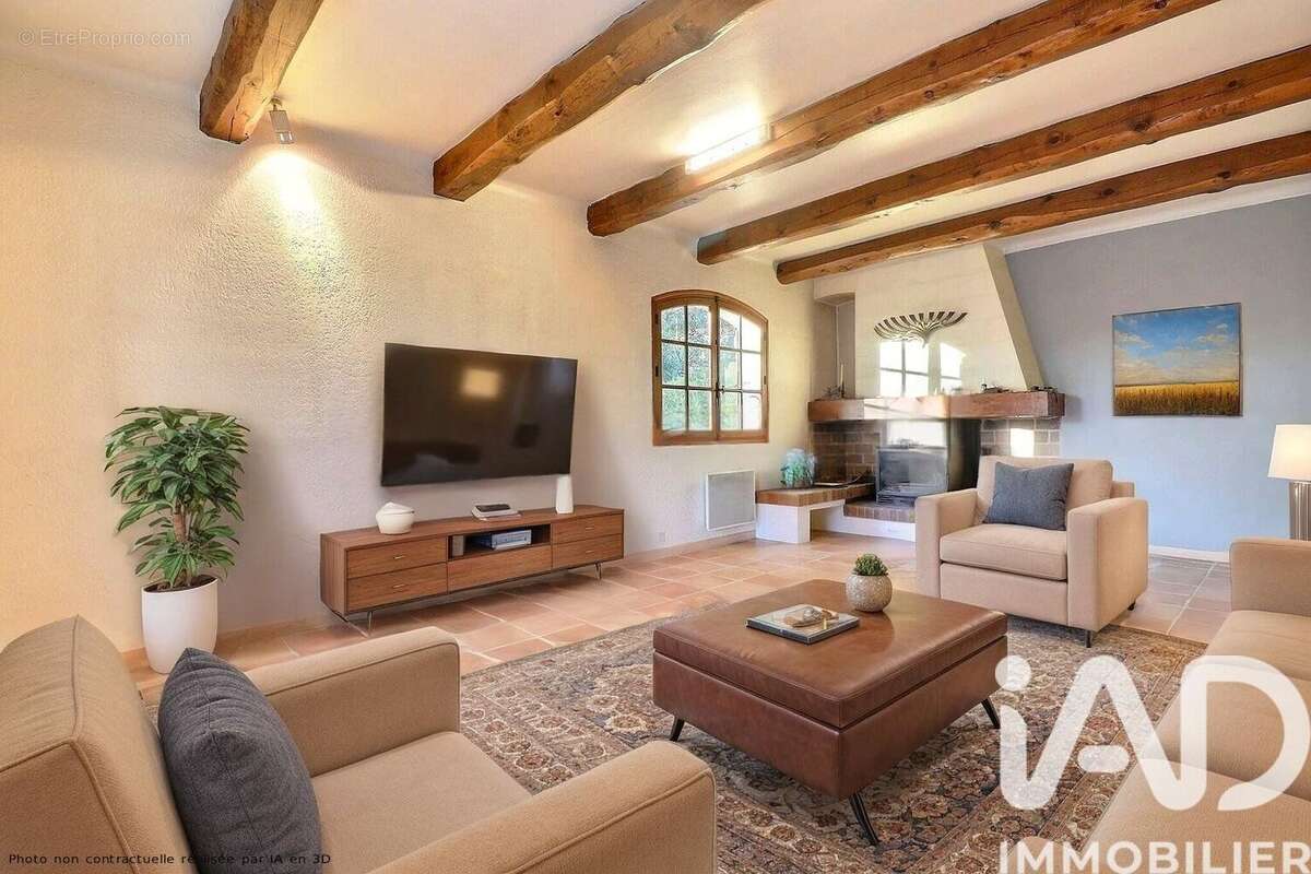 Photo 6 - Maison à CEYRESTE