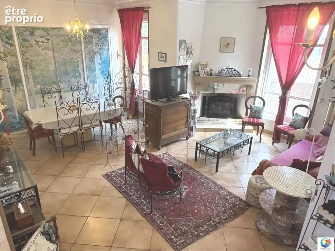 Maison 6 pièces 120 m² à vendre à Villeurbanne (69100) - photo 2