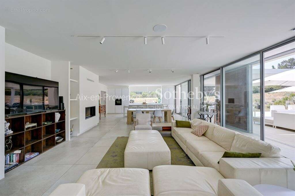 Maison à AIX-EN-PROVENCE