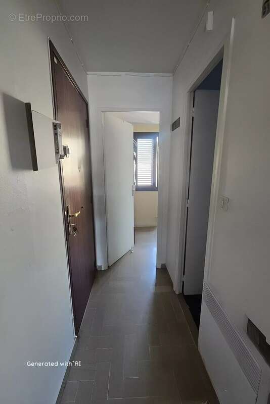 Appartement meublé avec vue sur le port à Saint-Florent - photo 6