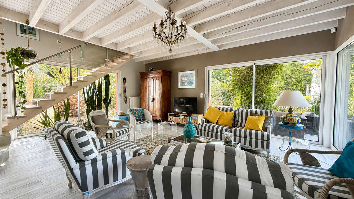 Maison Pornichet  Sainte-Marguerite 137 m² - photo 2