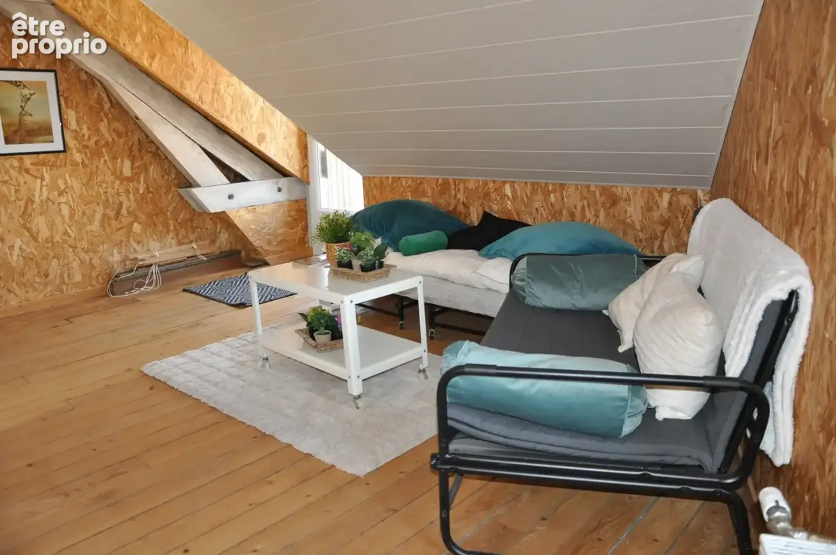 Belle maison des années 30, avec 3 chambres et terrasse - photo 19