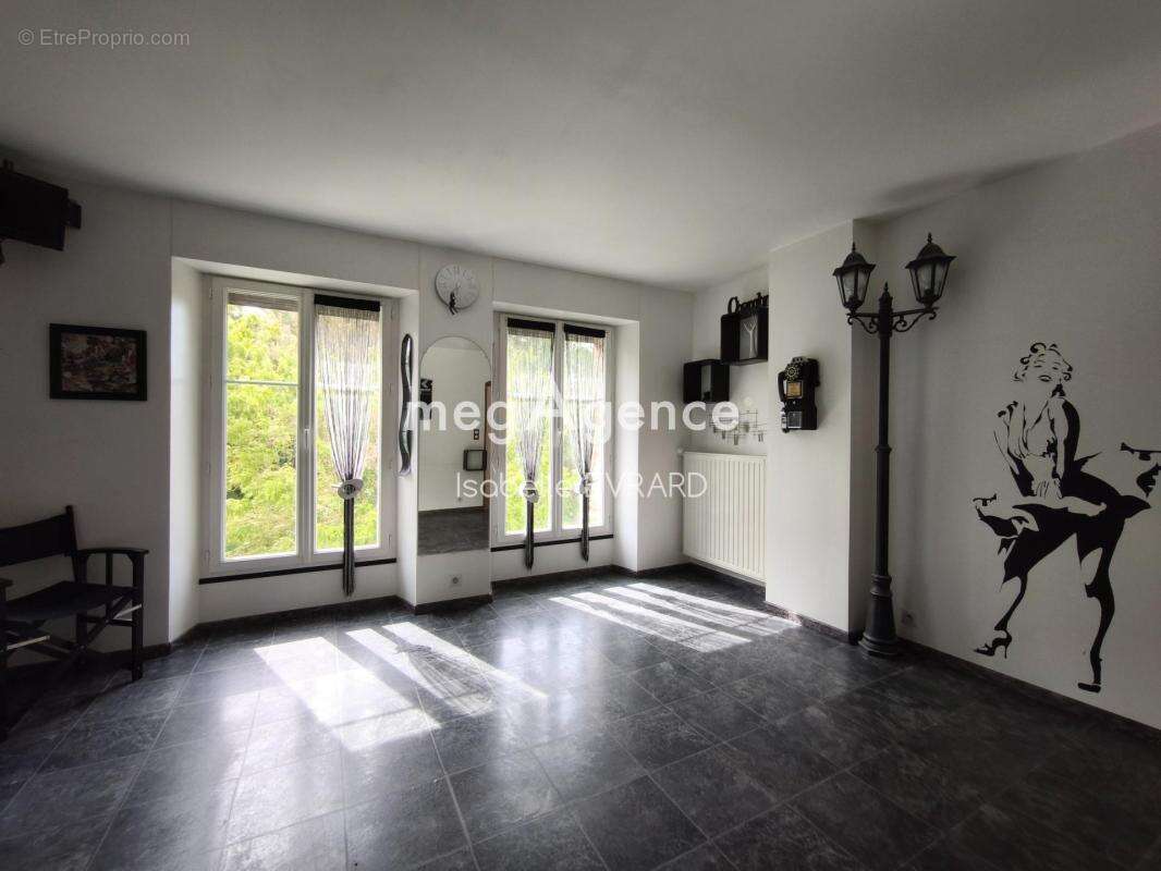 Maison de Maître 5 chambres avec grange - photo 11