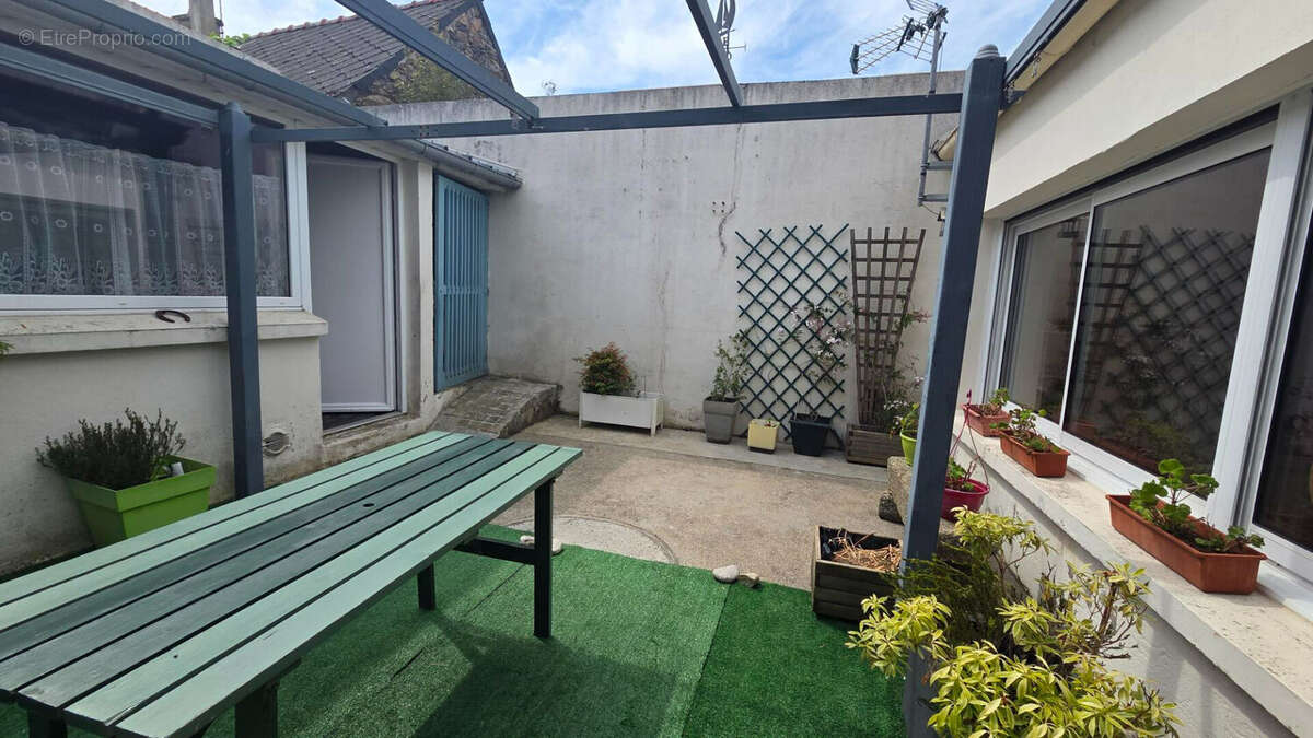 Appartement à BEGARD