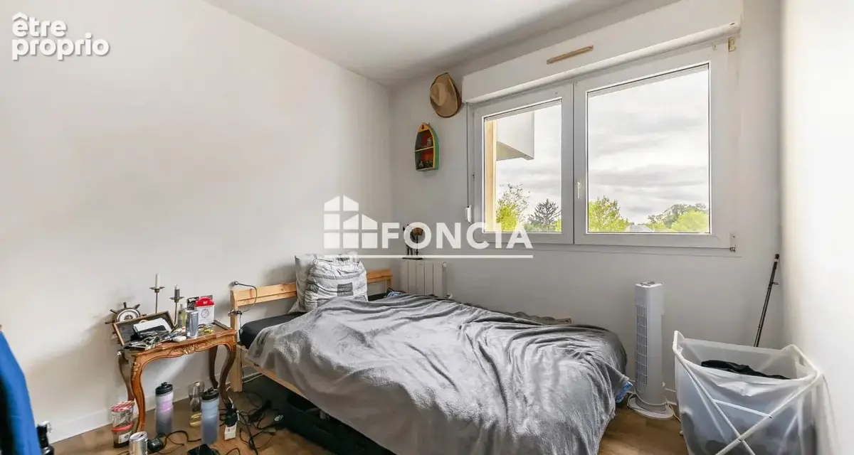 Limite strasbourg - en bordure de l'ill - appartement 6/7 pieces duplex -  vendu loué - balcon - 2 parkings - cave - photo 8