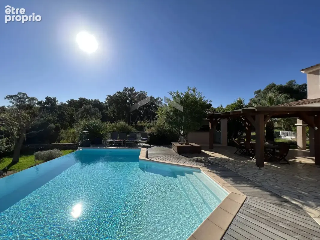 Villa avec piscine et vue mer - photo 44