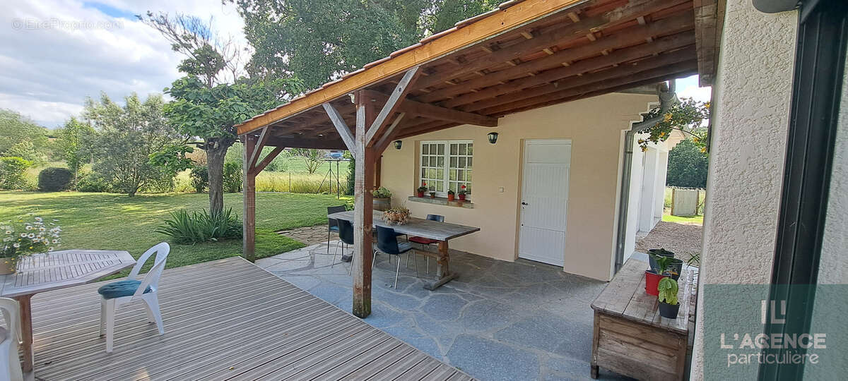 Maison à BAZIEGE