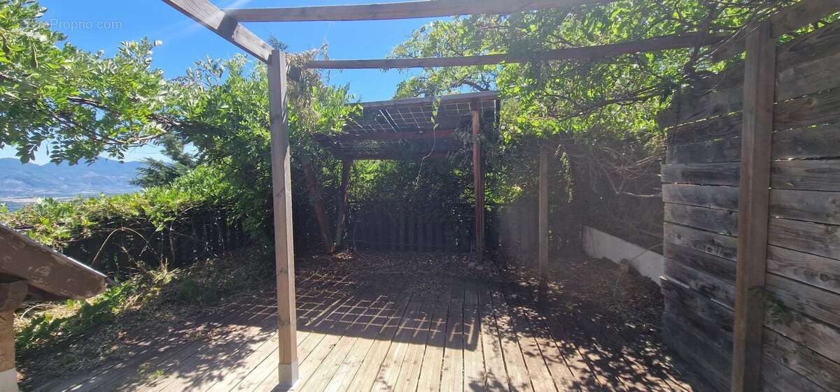 Maison à PELLEAUTIER