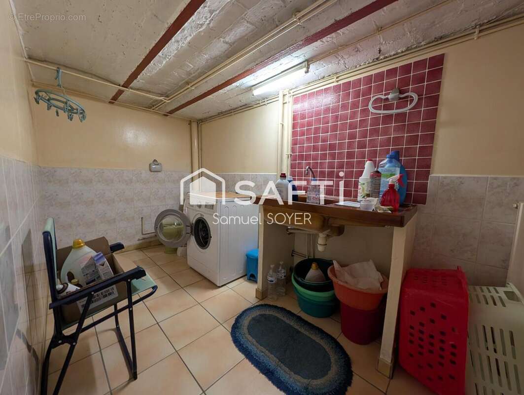 Photo 8 - Maison à TERGNIER