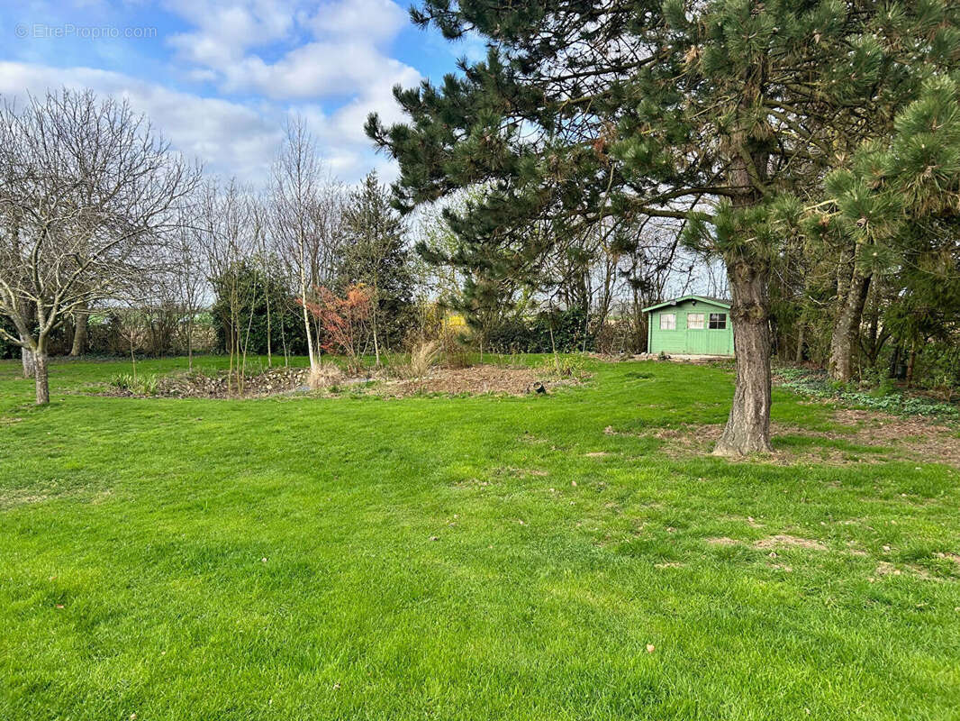 Maison à VENDEGIES-SUR-ECAILLON