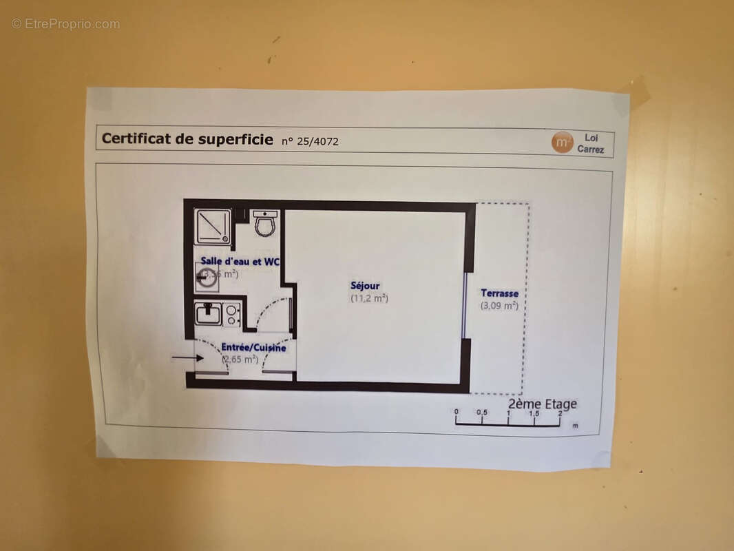 Studio ideal investisseur - gare du sud - photo 6