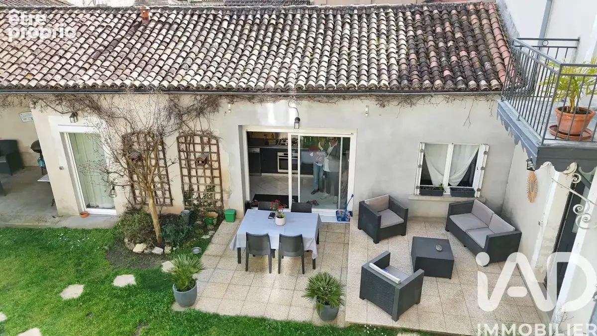 Photo 1 - Maison à MANSLE