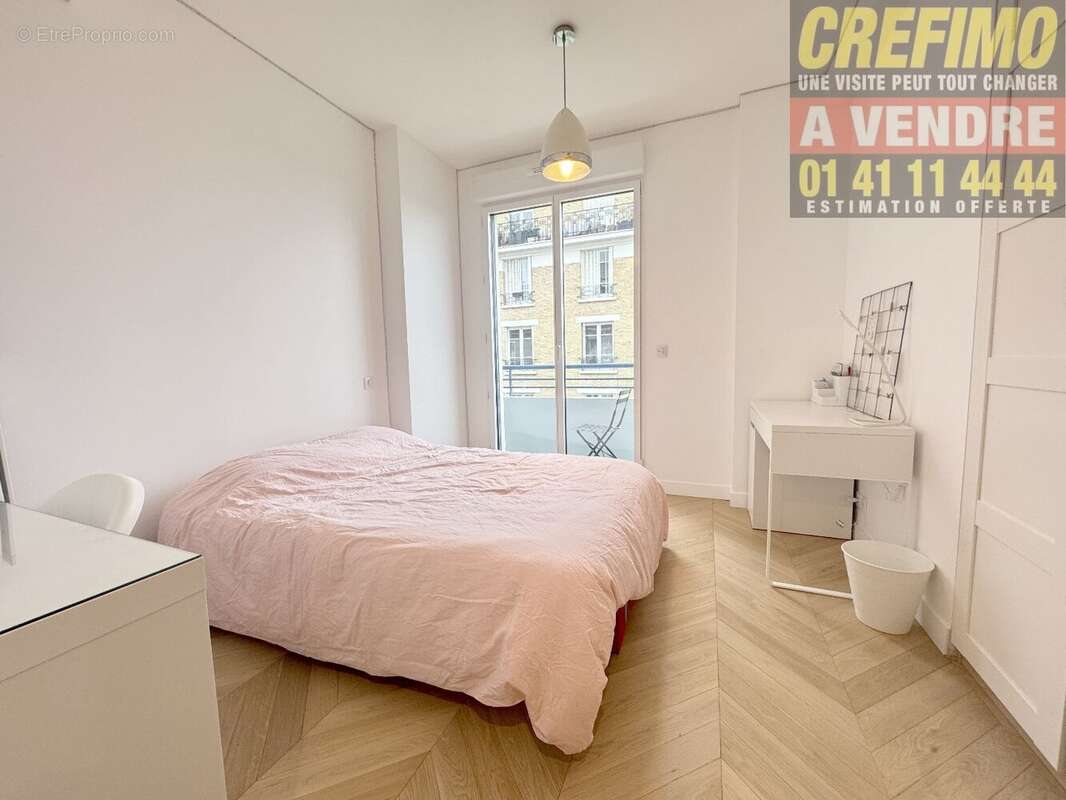Appartement à ASNIERES-SUR-SEINE