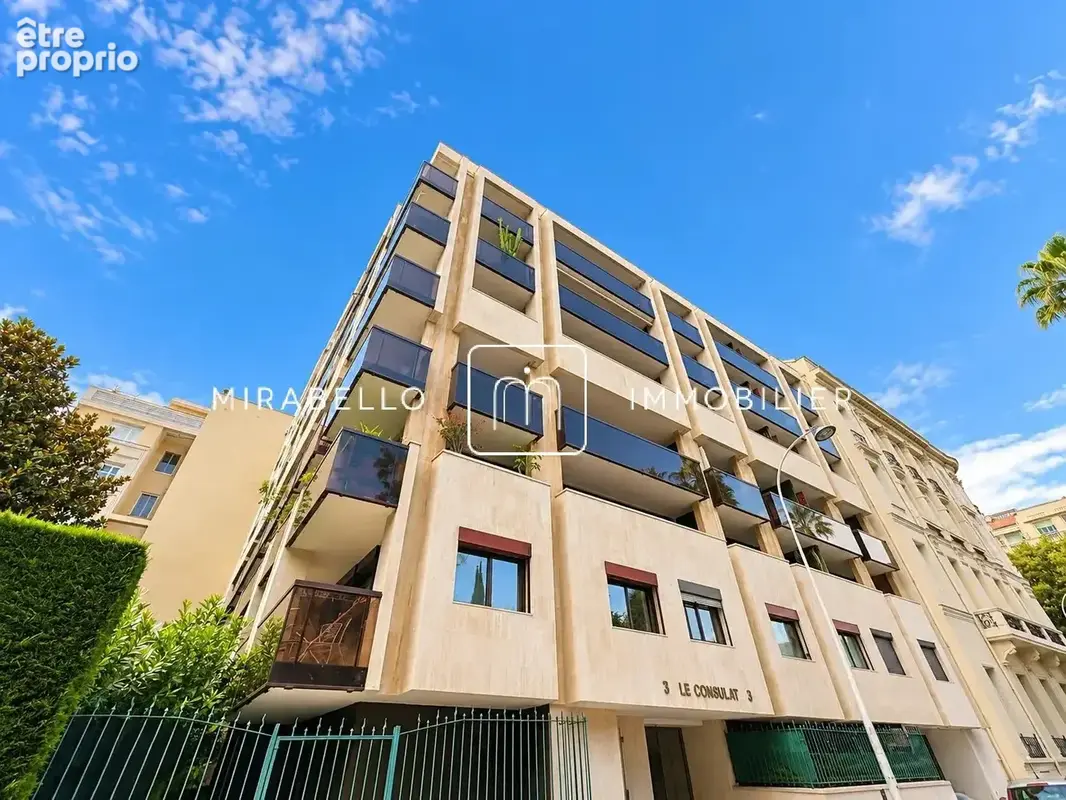 Photo Appartement à Nice au prix de 255 000€