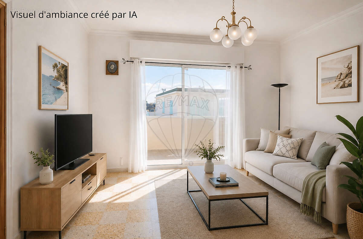 Appartement 2 chambre(s) à vendre - photo 5