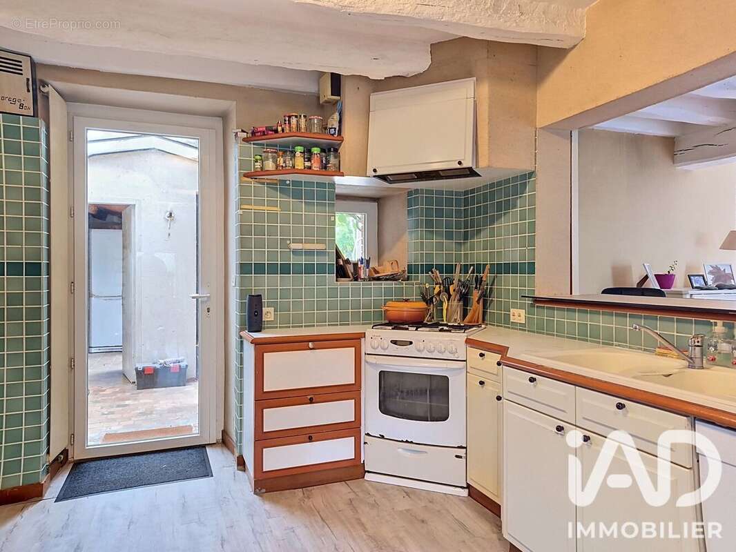 Photo 7 - Maison à CHEMILLE