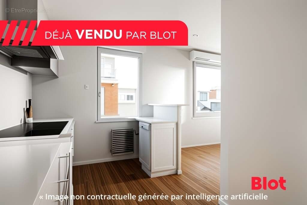 Appartement à RENNES
