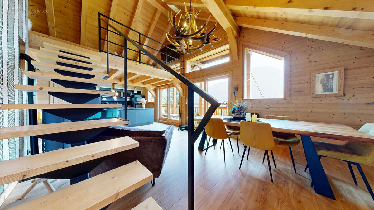 Appartement à PASSY
