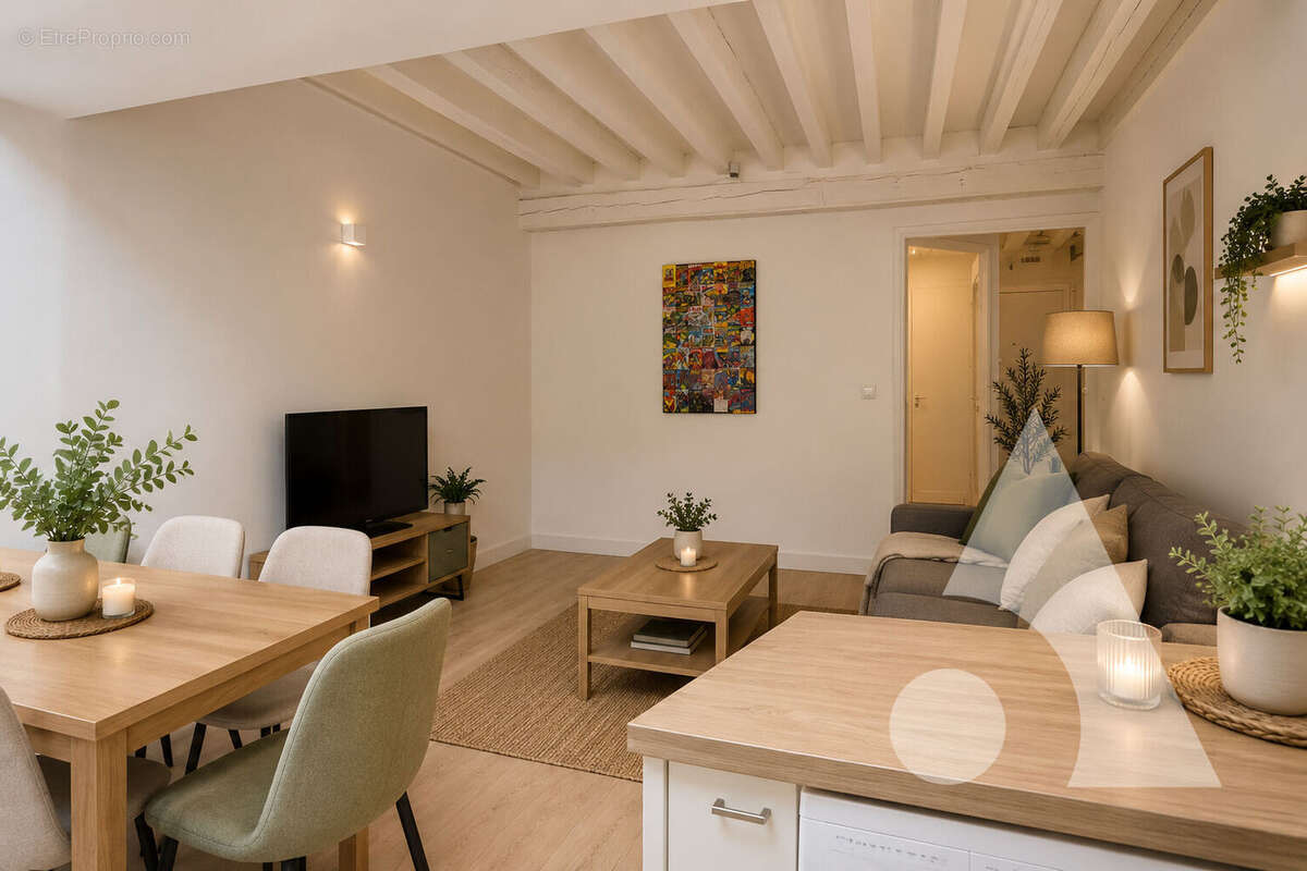 Appartement à HERBLAY