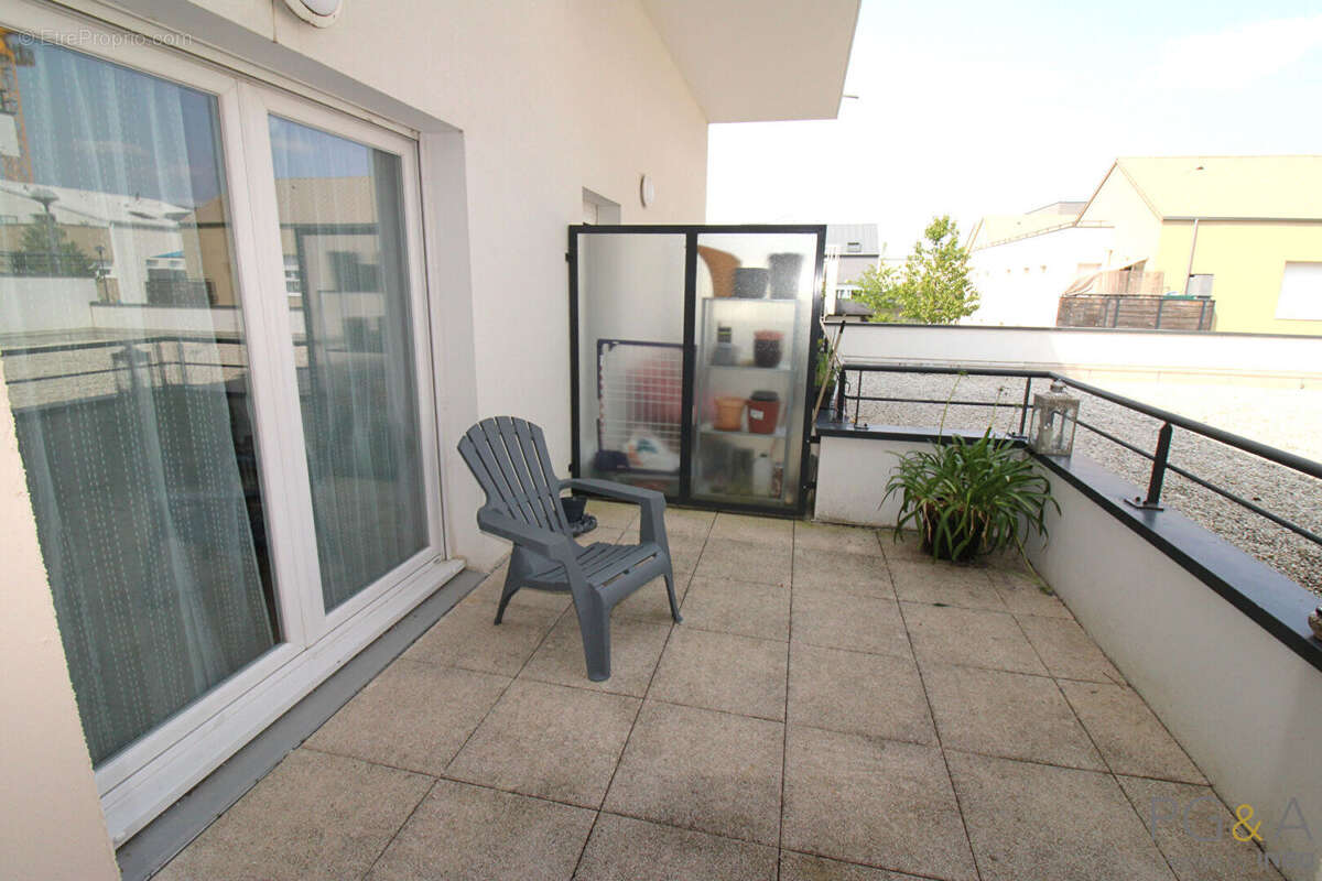 Appartement à NOYAL-CHATILLON-SUR-SEICHE
