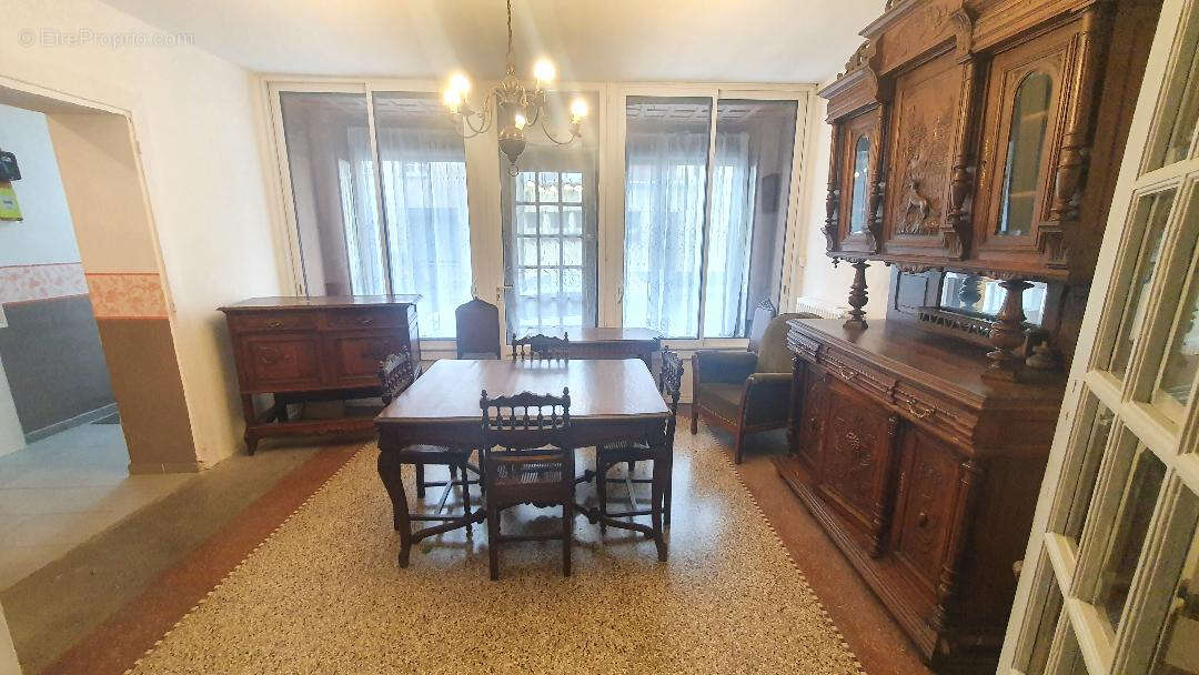 Maison à FRESNES-SUR-ESCAUT