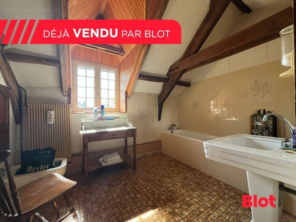 Maison à PANCE