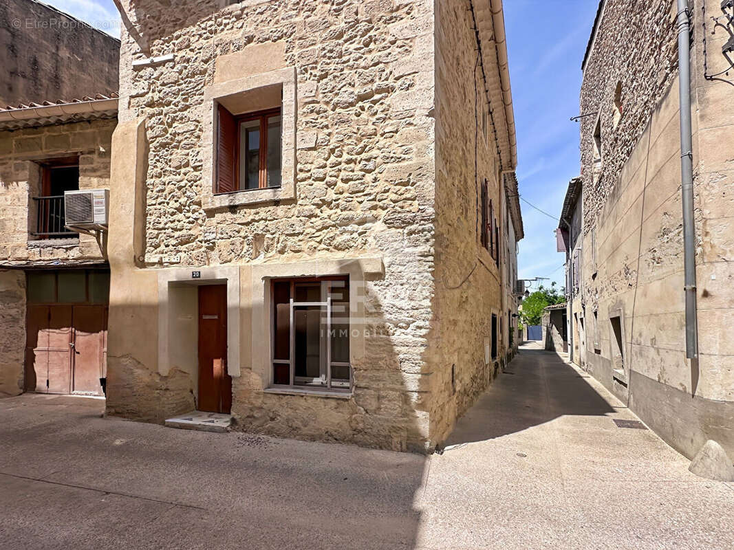 Maison 134m² à aramon - photo 4