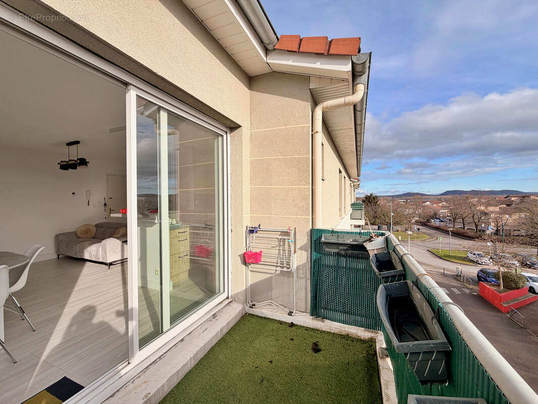 Appartement à LA VERPILLIERE