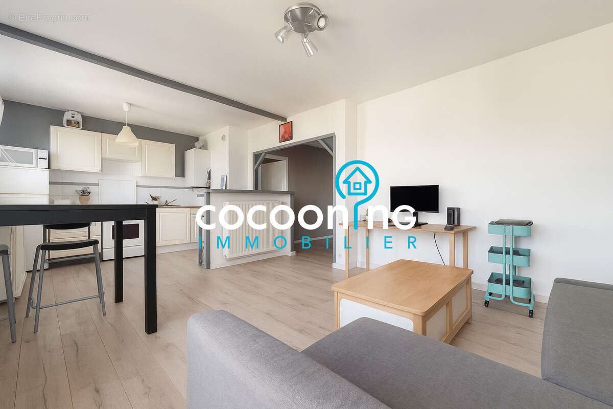Appartement à NANTES