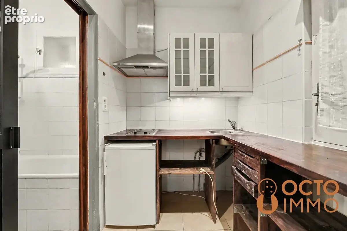 Appartement 1 pièce 25 m² à vendre à Toulouse (31000) - photo 4