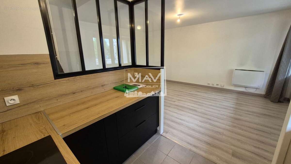 Appartement à MARCQ-EN-BAROEUL