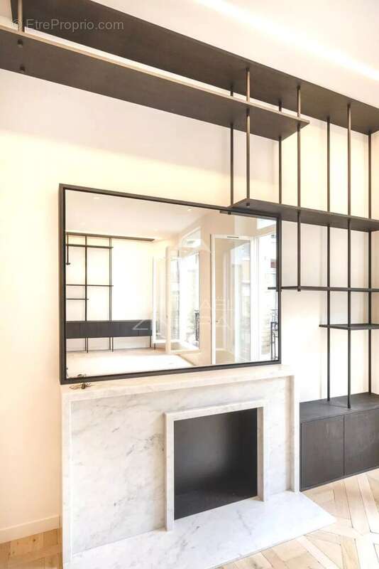 Appartement à PARIS-8E