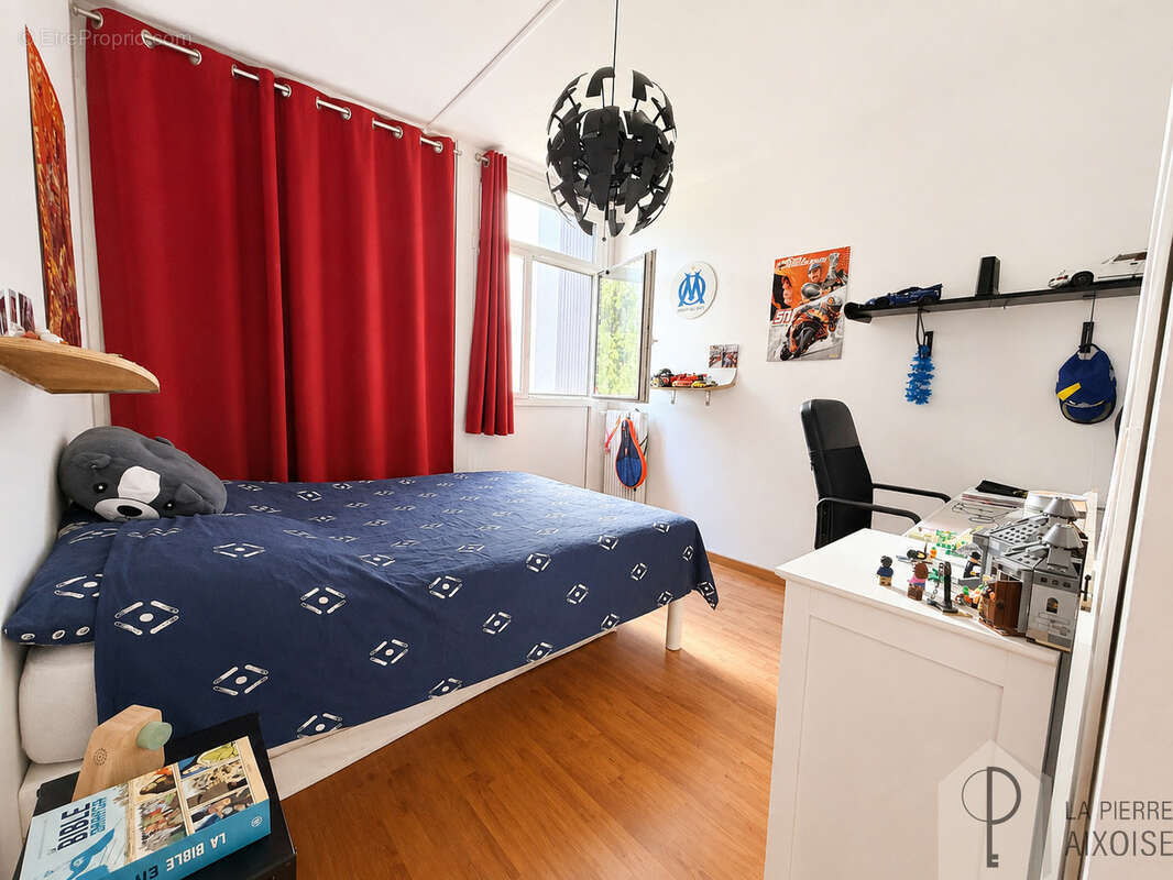 Appartement T4 70m2 - 3 chambres - Aix Beauregard - photo 6