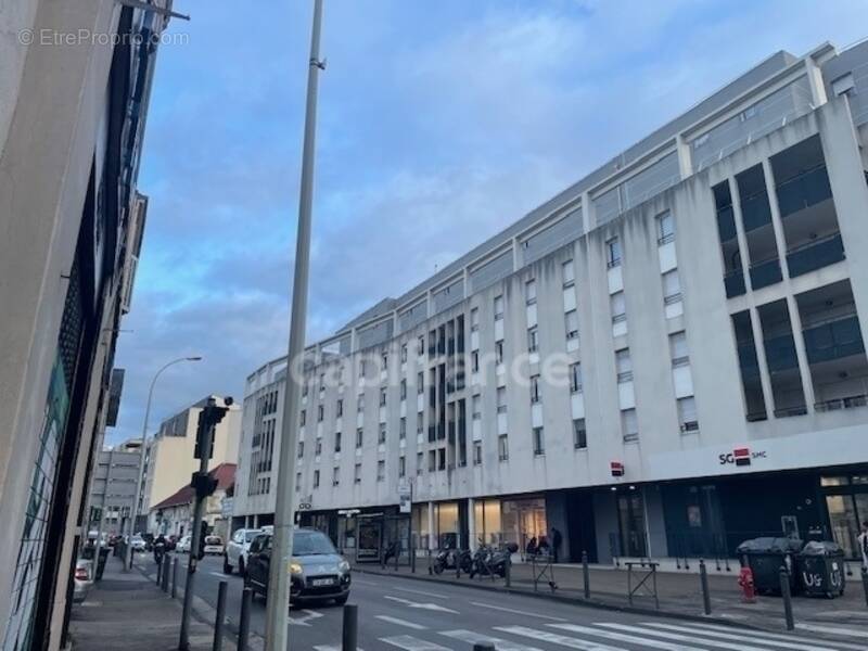 Appartement à MARSEILLE-10E