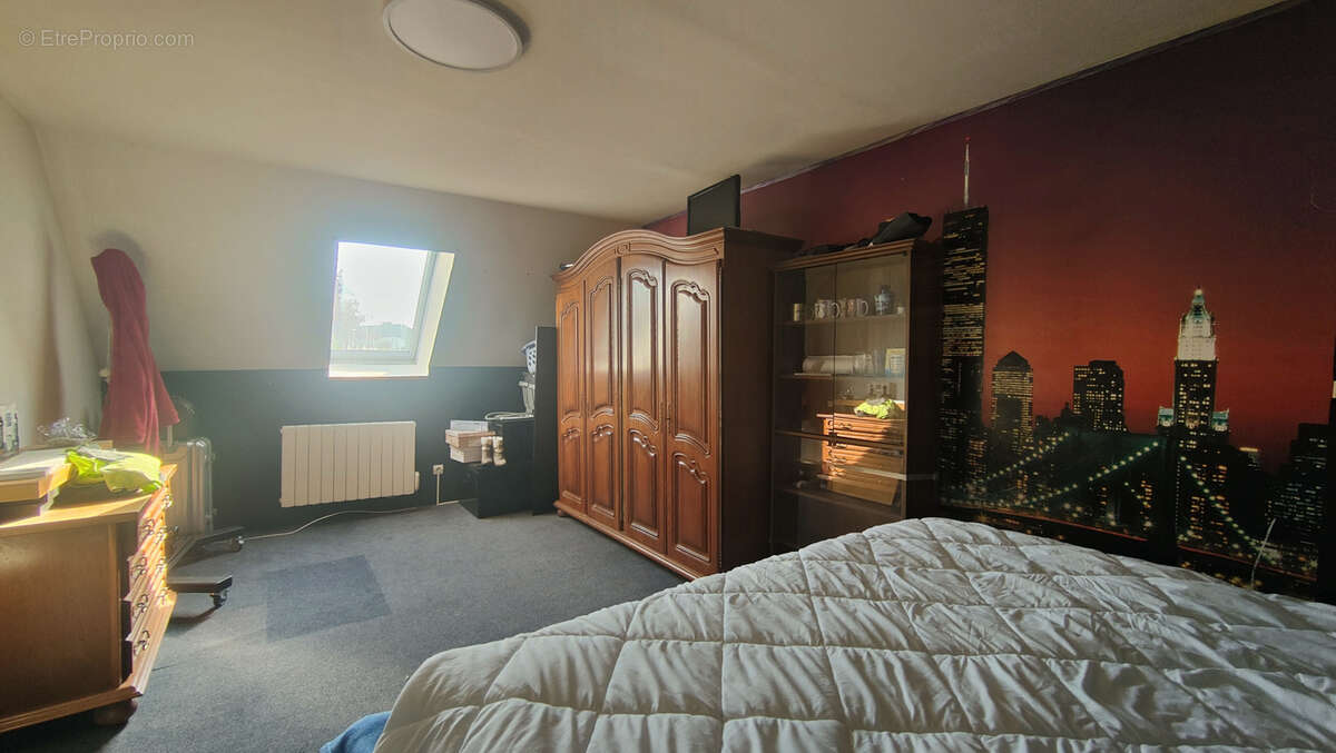 A 20 mn de gisors,  maison renovee de 150 m2 hab sur 800 m2 de terrain clos au calme avec garage et sous sol - photo 7