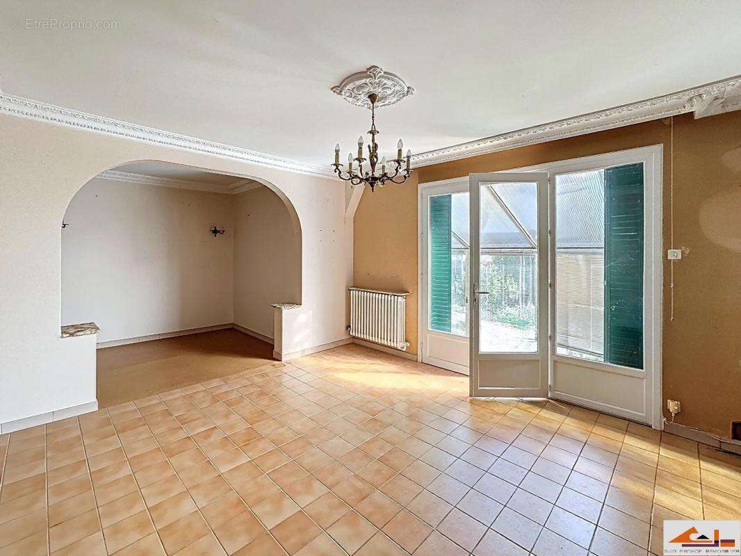 Maison à RAMONVILLE-SAINT-AGNE