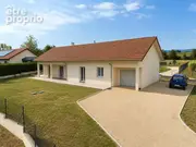 Maison à MORESTEL
