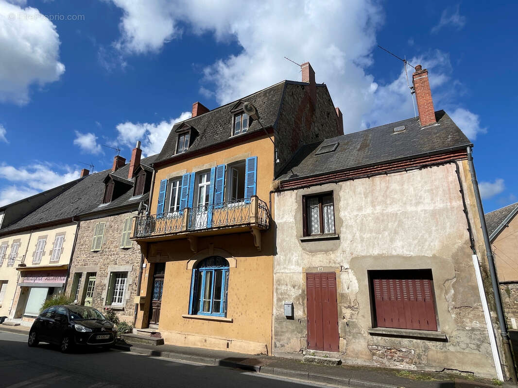 Maison à PIONSAT