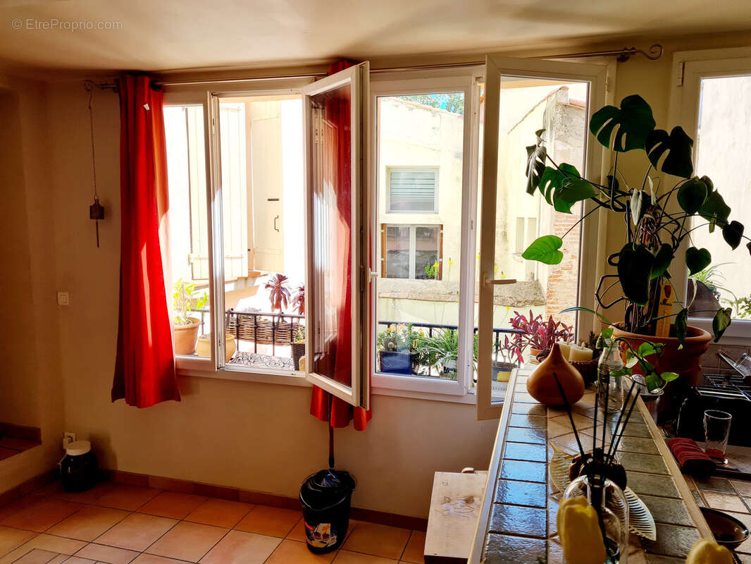 Appartement à CERET